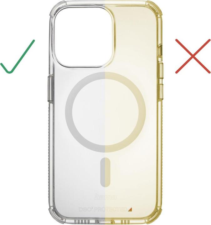 Image du produit Hama Protection extrême (Apple iPhone 15 Pro Max)