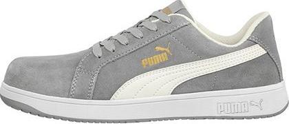 Produktbild Puma Iconic Suede Grey Low S1P (S1P, 42)