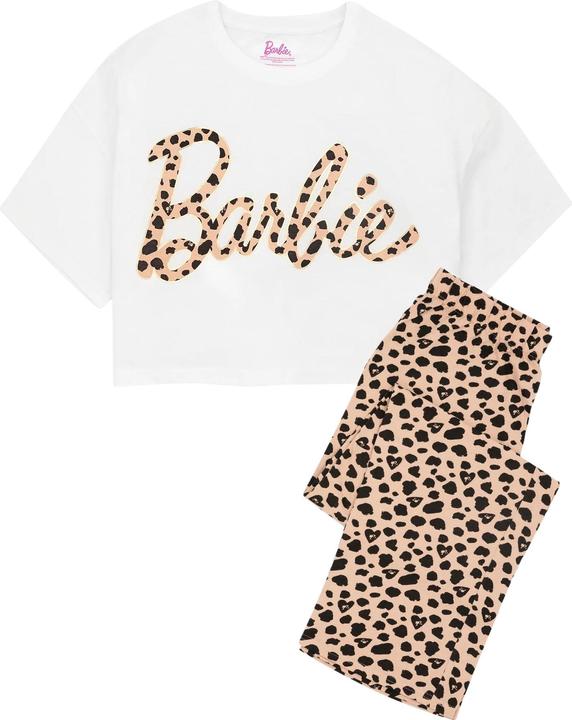 Actual product image Barbie Pyjamas (L)