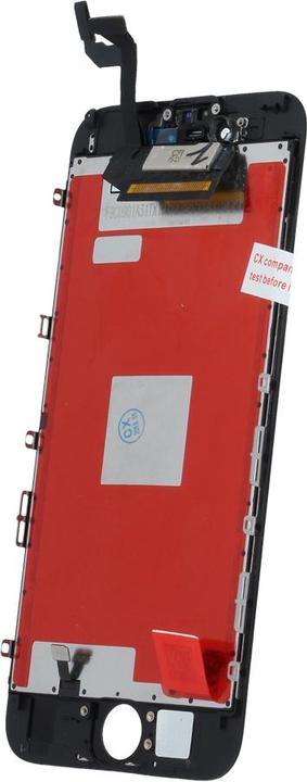 Actual product image OEM LCD Display with touch screen iPhone 6s black AAAA (Display, iPhone 6s)