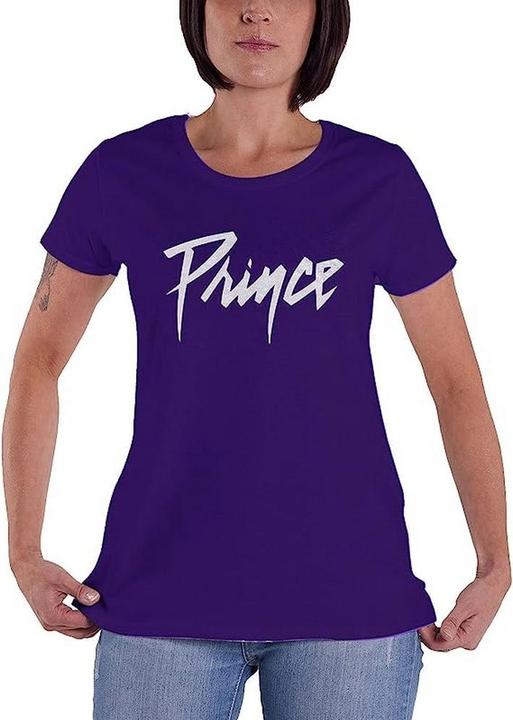 Actual product image Prince TShirt (XS)