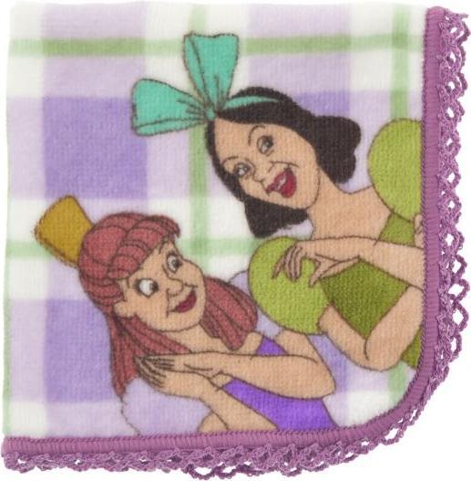 Image du produit Disney Drizella & Anastasia Mini Handtuch Muster Cinderella (20 x 20 cm)