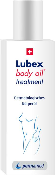 Lubex anti-age Body Oil treatment (Körperöl, 100 ml)