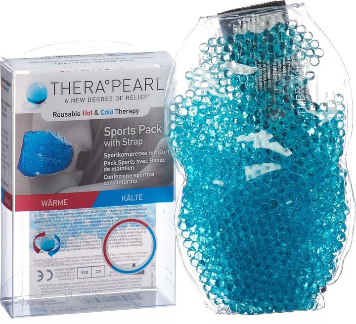Produktbild Thera Pearl Sport Kompresse (1 x, 468 ml, 218 g)