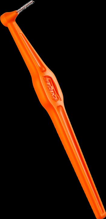 Produktbild TePe Angle Interdentalbürste MULTIPACK orange (25 x, 0.45 mm)