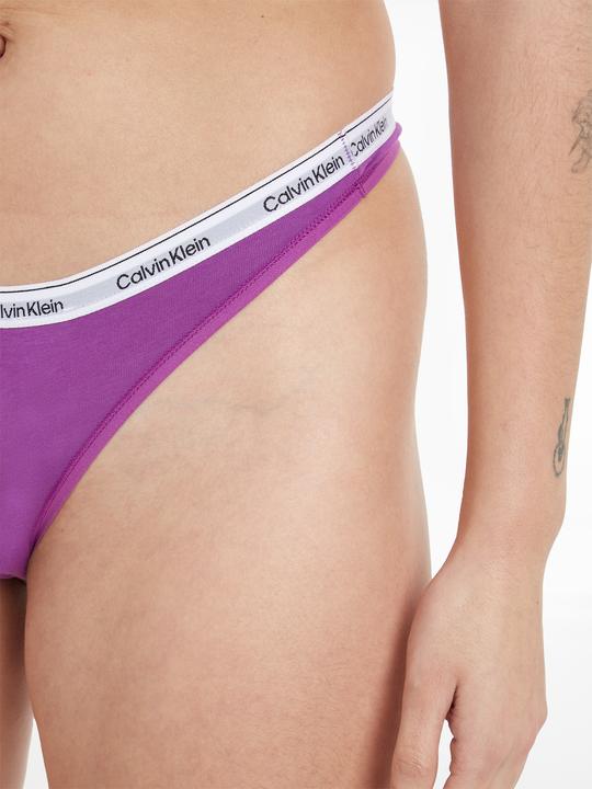 Image du produit Calvin Klein Thong (M, Pack de 5)