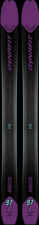 Image du produit Dynafit Radical 97 Ski de randonnée (177 cm, Sans reliure)