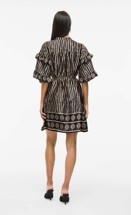 Produktbild Vila Kurzarm Kurzkleid (38)
