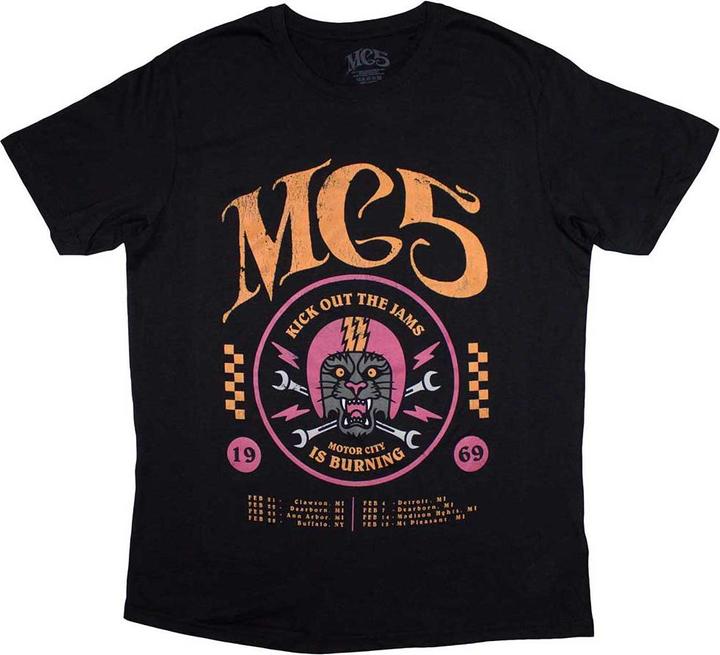 MC5 1969