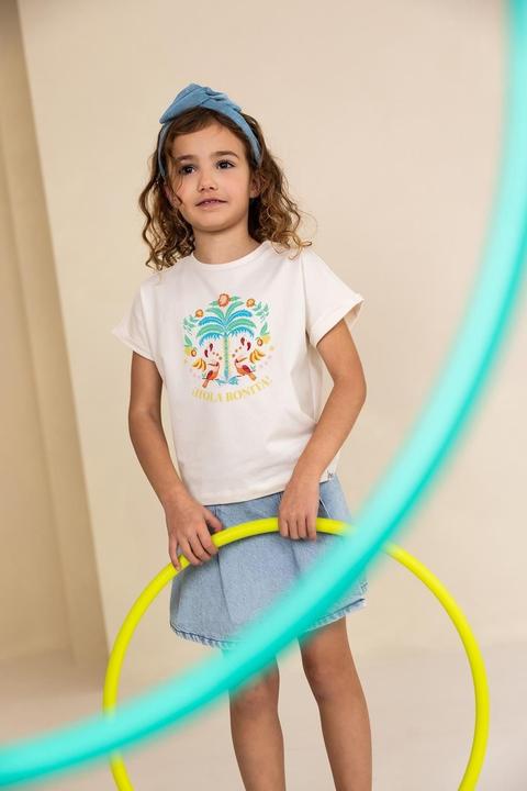 Actual product image Noppies T-Shirt Nokomis (128)