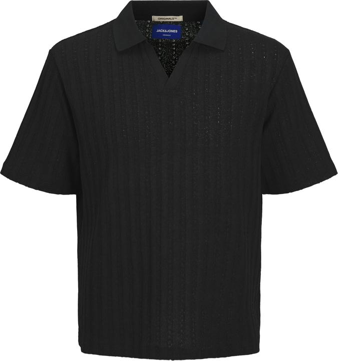Produktbild Jack & Jones Einfarbig Poloshirt Poloshirt (S)