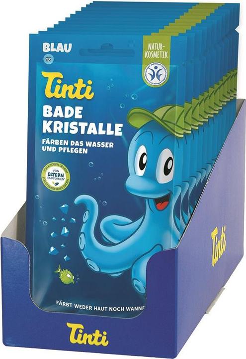 Actual product image Tinti Bath crystals (124.95 ml)