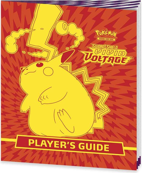 Produktbild Pokémon Vivid Voltage (Englisch, Elite / Top Trainer Box)