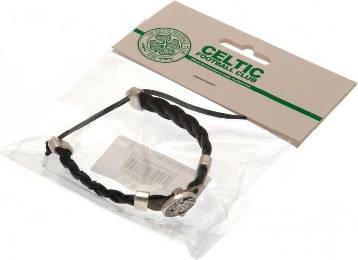 Produktbild Celtic FC Armband PU (16 cm, Legierung)