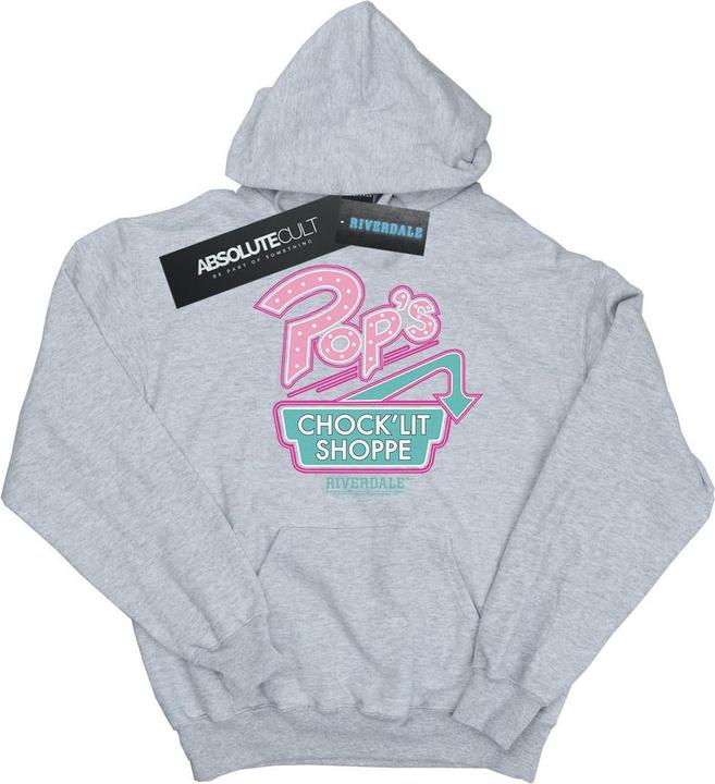 Image du produit Riverdale - Sweat à capuche POPS LOGO - Homme (M)