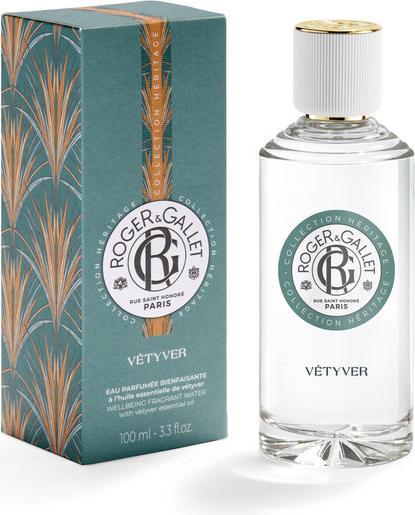 Actual product image Roger & Gallet Vetyver EPB One Shot 100 ml (Eau de toilette, 100 ml)