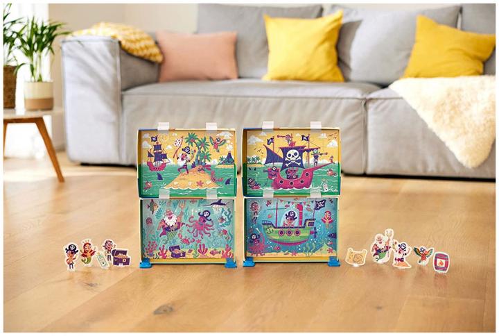 Immagine prodotto Ravensburger Terra in vista (48 pezzi)
