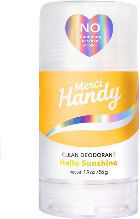 Actual product image Merci Handy Deodorant Hello Sunshine (Roll-on, 202.50 ml)
