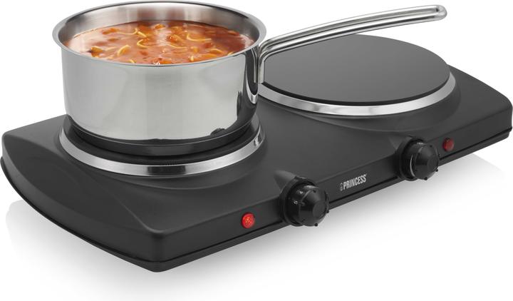 Actual product image Princess Double ceramic