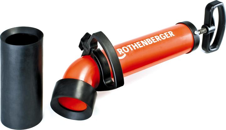 Produktbild Rothenberger Saug-Druckreiniger Ropump Supe (1 Stk.)
