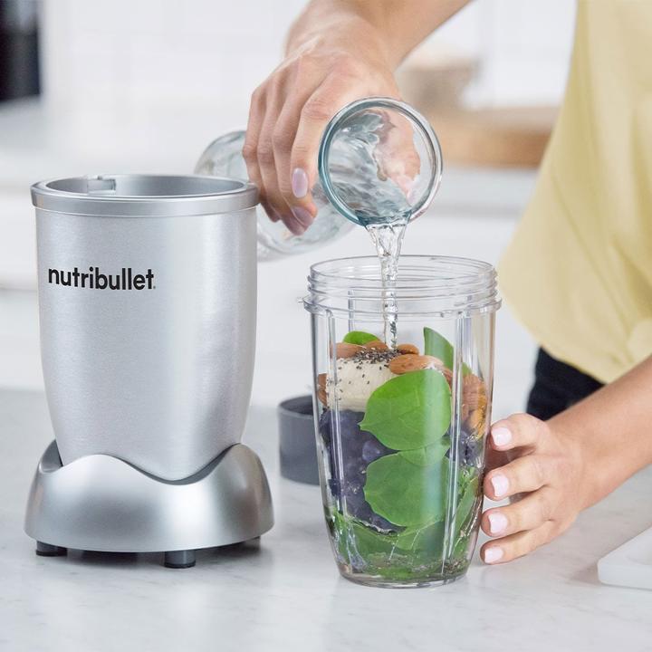 Produktbild NutriBullet Extraktor 5-teilig (EU-Stecker, 600 W)