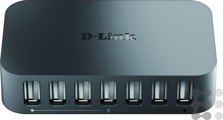 Immagine prodotto D-Link Dub-H7 (USB-B, 7 Porti)
