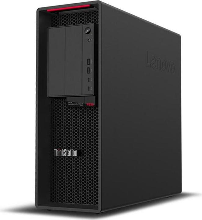 Actual product image Lenovo ThinkStation P620 (AMD Ryzen ThreadRipper PRO 5945WX, 64 GB, 1000 GB)