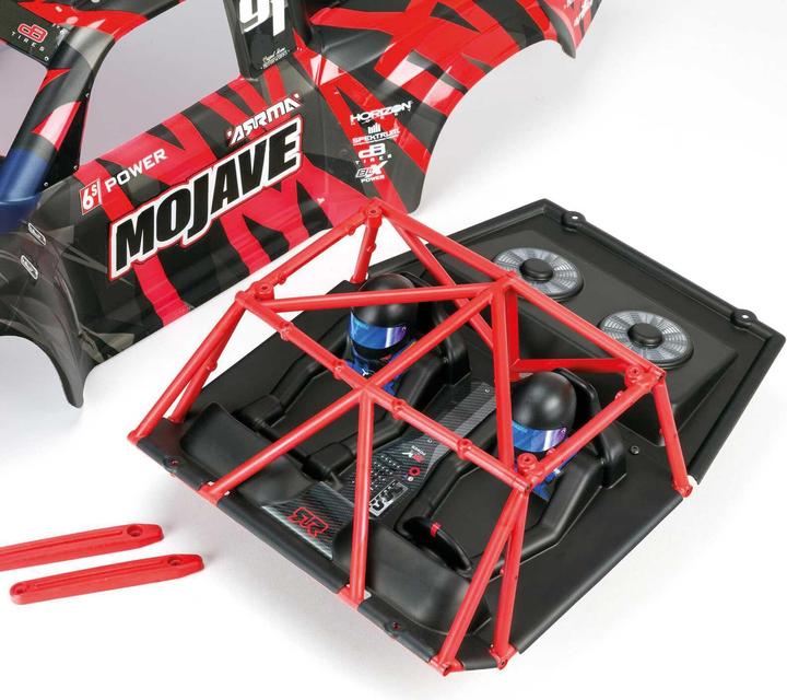 Produktbild Arrma Mojave 6S BLX (RTR Ready-to-Run)
