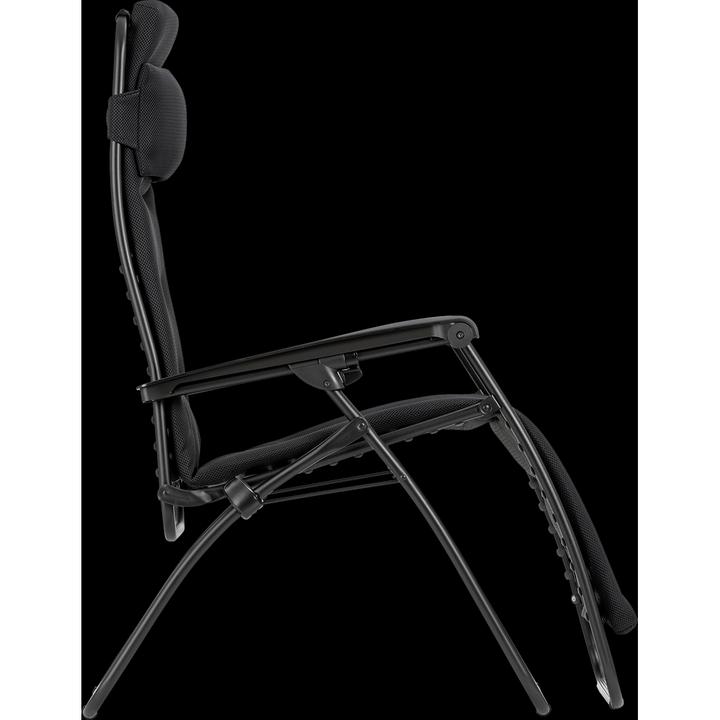Immagine prodotto Lafuma Fauteuil relax RSX Clip bordeaux piètment noire (88 cm)