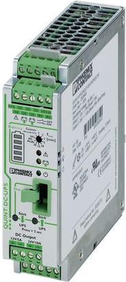 Produktbild Phoenix Contact 2320461 - -25 - 70 °C - -40 - 85 °C - 35 mm - 125 mm - 130 mm - 744,8 g (360 VA)