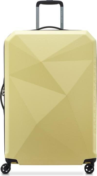 Delsey Karat 2.0 4 Rollen Trolley 76 cm (102 l, XL (ab 115l))