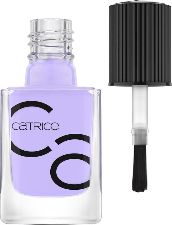Immagine prodotto Catrice ICONAILS Gel Lacquer (Viola, Smalto per unghie effetto gel)