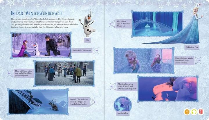 Image du produit tiptoi Disney Die Eiskönigin - H22 (Allemand, Annette nouveau fermier, 2022)