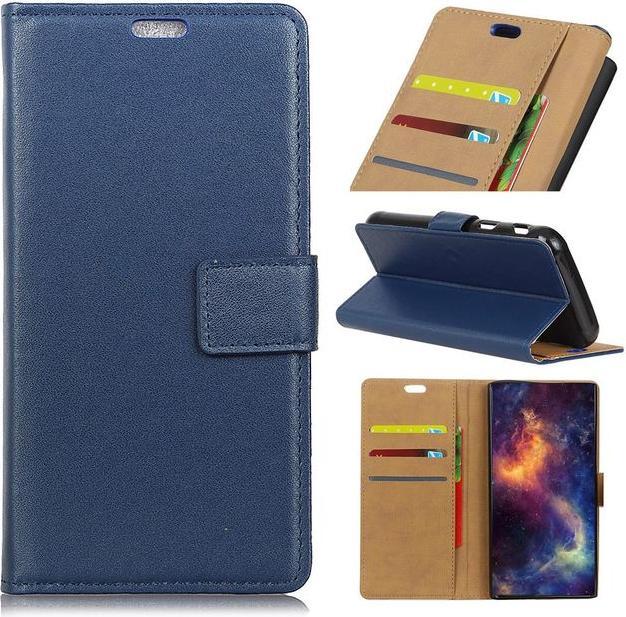 Produktbild MU Classic Leder Bookcover Hülle (Nokia 7)