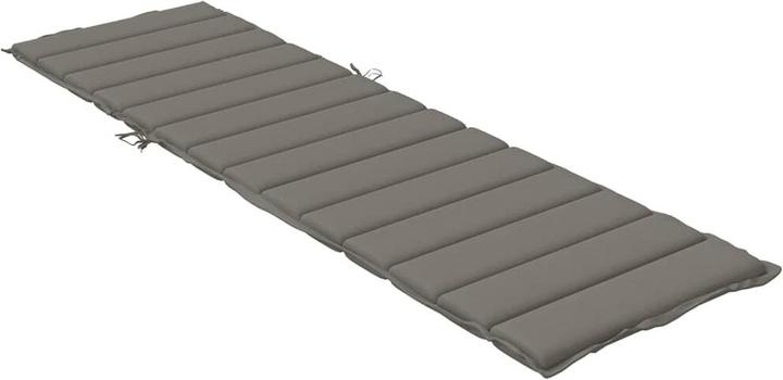 Image du produit VidaXL Tissu pour bain de soleil (200 x 50 x 4 cm)