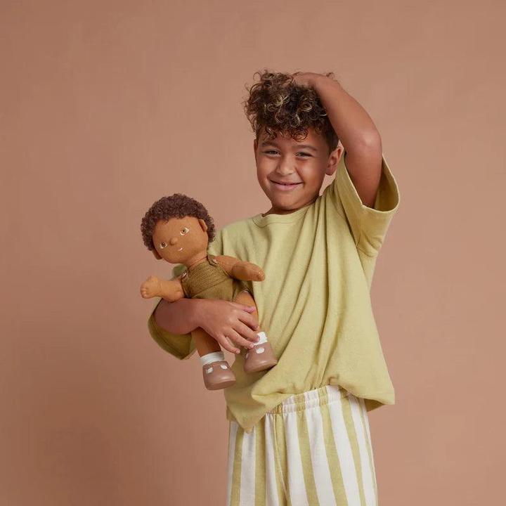 Produktbild Olli Ella Puppe Dinkum Doll Button
