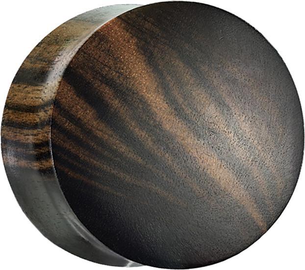 Immagine prodotto Star Piercing Spina svasata in ebano (Organico, senza ottone)