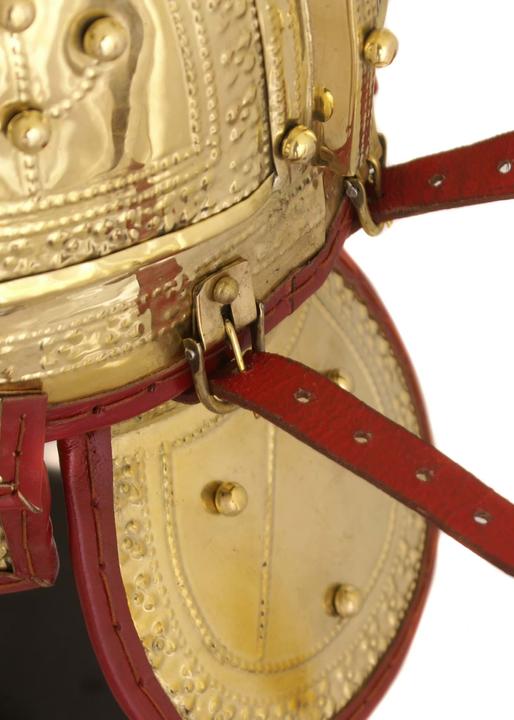Actual product image Battle Merchant Deurne helmet 4 century