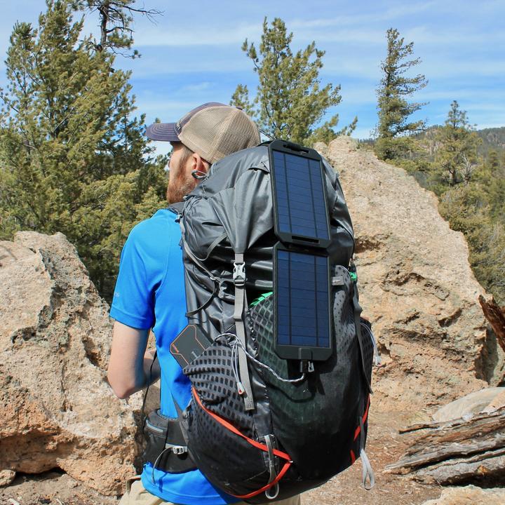 Image du produit Powertraveller Extreme Solar (5 W, 0.29 kg)