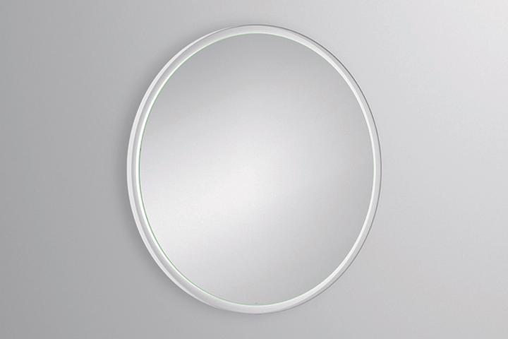 Produktbild Alape LED-Spiegel SP.FR1000.R1, rund, B: 1000mm, H: 1000mm, T: 40mm, dimmbar, 6746001