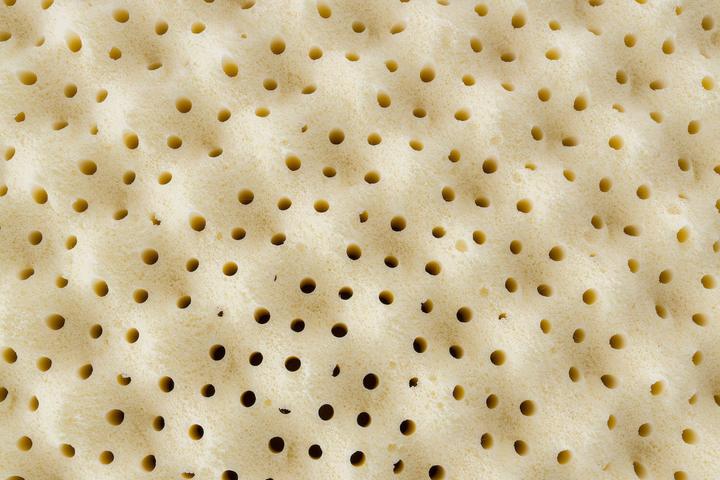 Actual product image Träumeland Children & Youth Mattress Natural Star (100 x 200 cm)