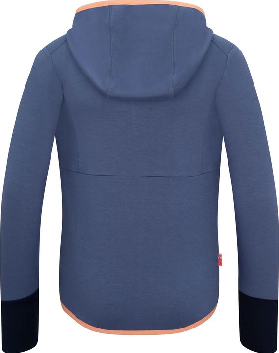 Actual product image Trollkids Girl's Saltfjord Jacket (152)