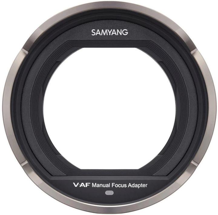 Produktbild Samyang MF Adapter für V-AF Serie