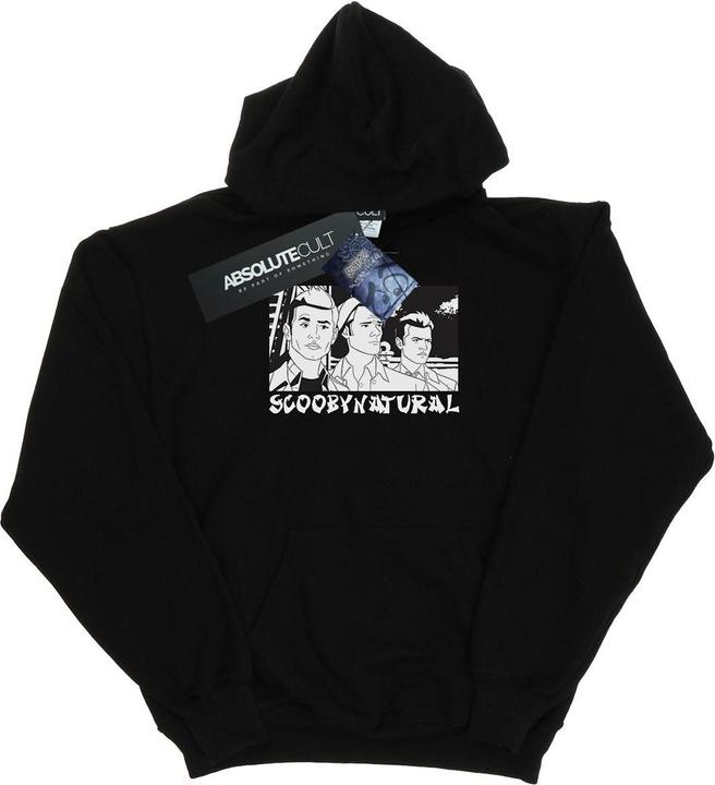 Actual product image Absolute Cult Mens Take Away Hoodie (L)