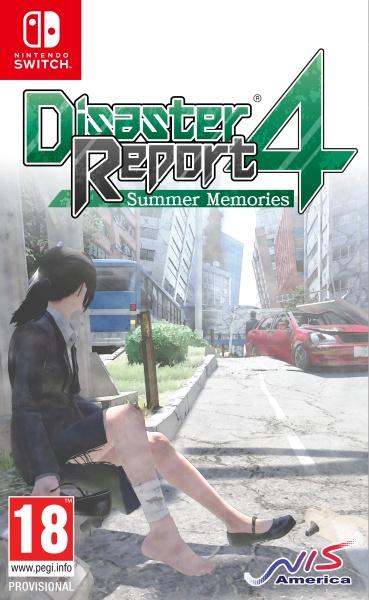 Produktbild NIS Disaster Report 4: Summer Memories (Switch, IT)