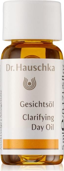 Actual product image Dr. Hauschka Face oil (5 ml)