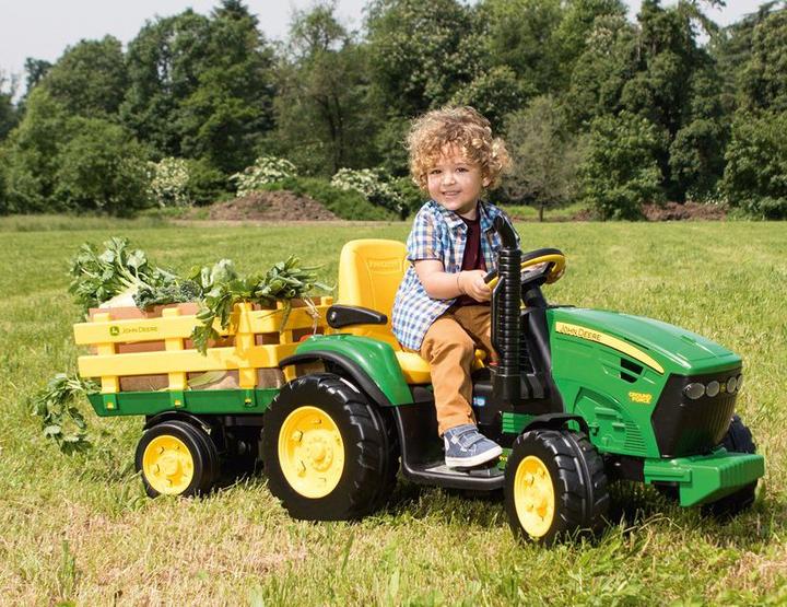 Produktbild Peg Perego Toys John Deere Ground Force (12 V)