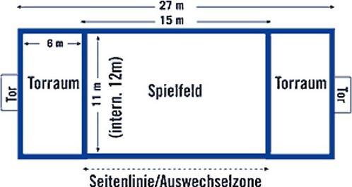 Actual product image Sport-Thieme Beach handball goal