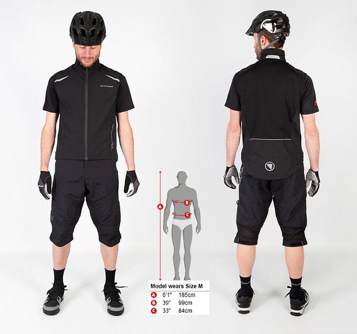 Actual product image Endura Hummvee (M)