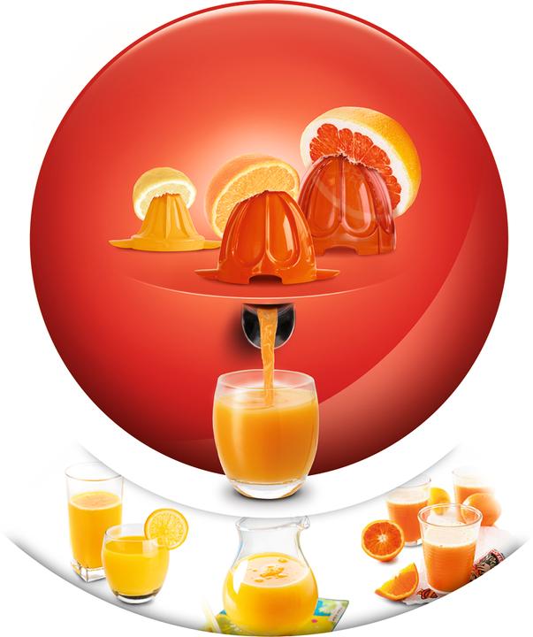 Actual product image Moulinex Vitapress (EU plug)